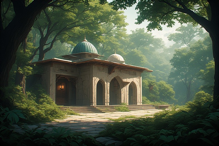 Perkembangan pembangunan di Gampong Mesjid Trienggadeng dimulai sejak tahun 1945